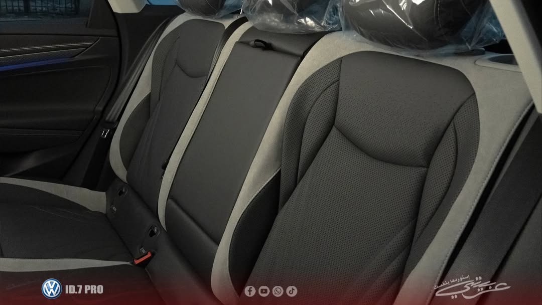 Volkswagen ID7 Pro 2024