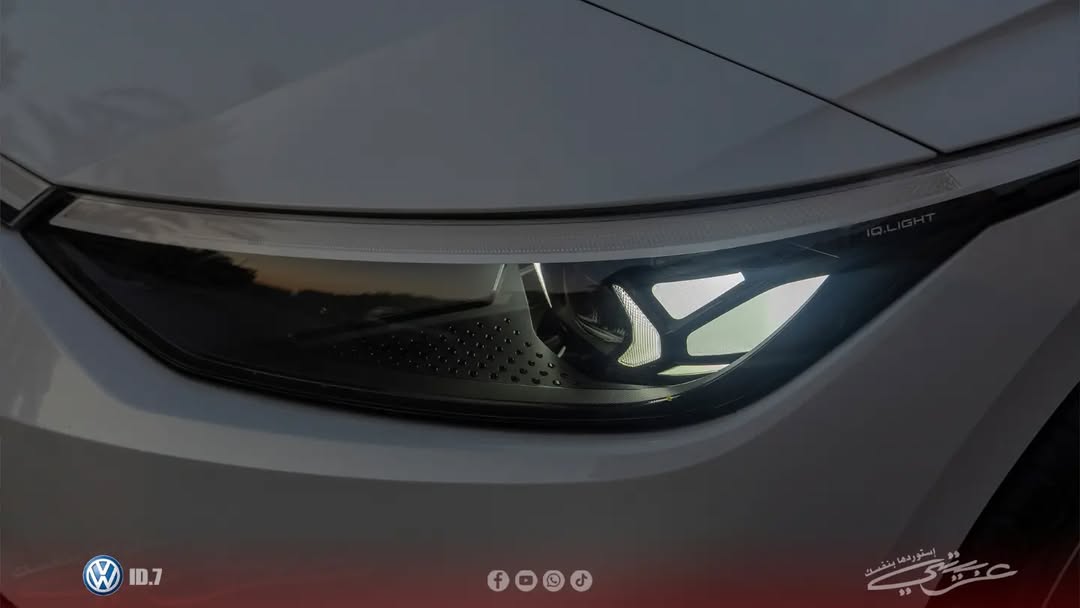 Volkswagen ID7 Pro 2024