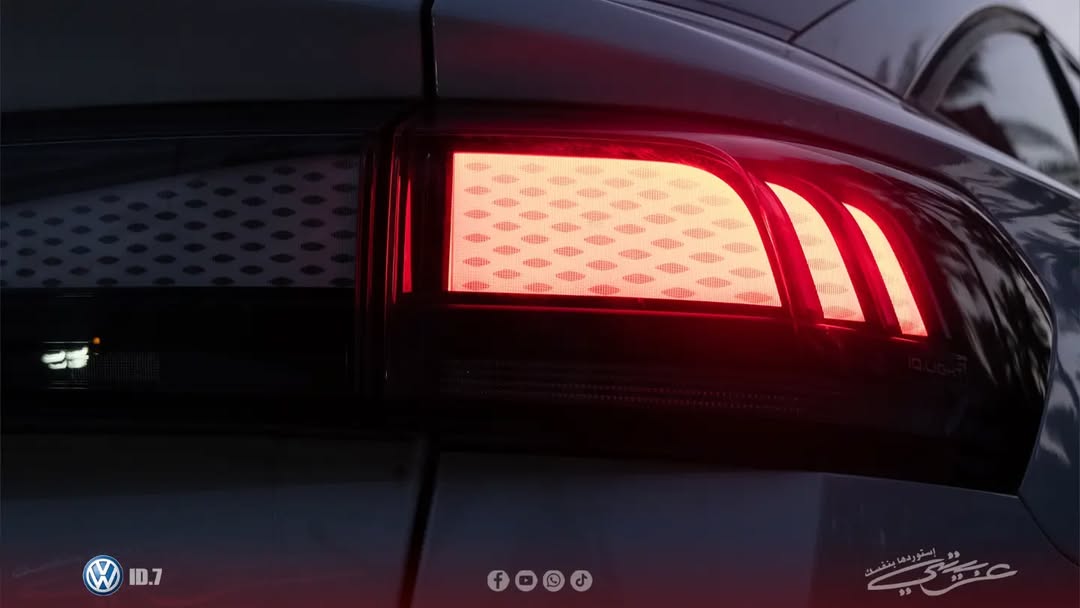 Volkswagen ID7 Pro 2024