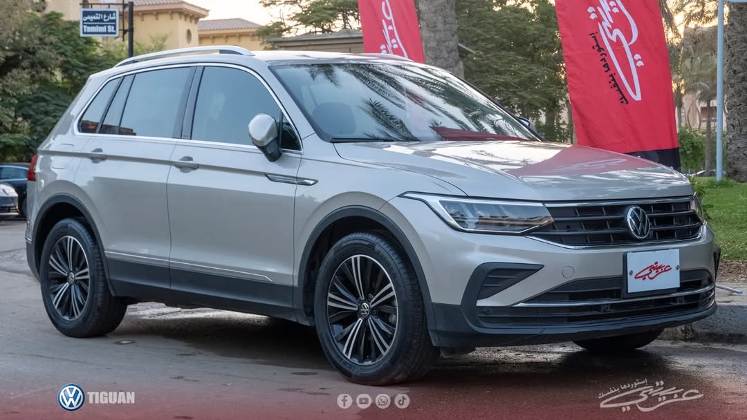 Volkswagen Tiguan 2023