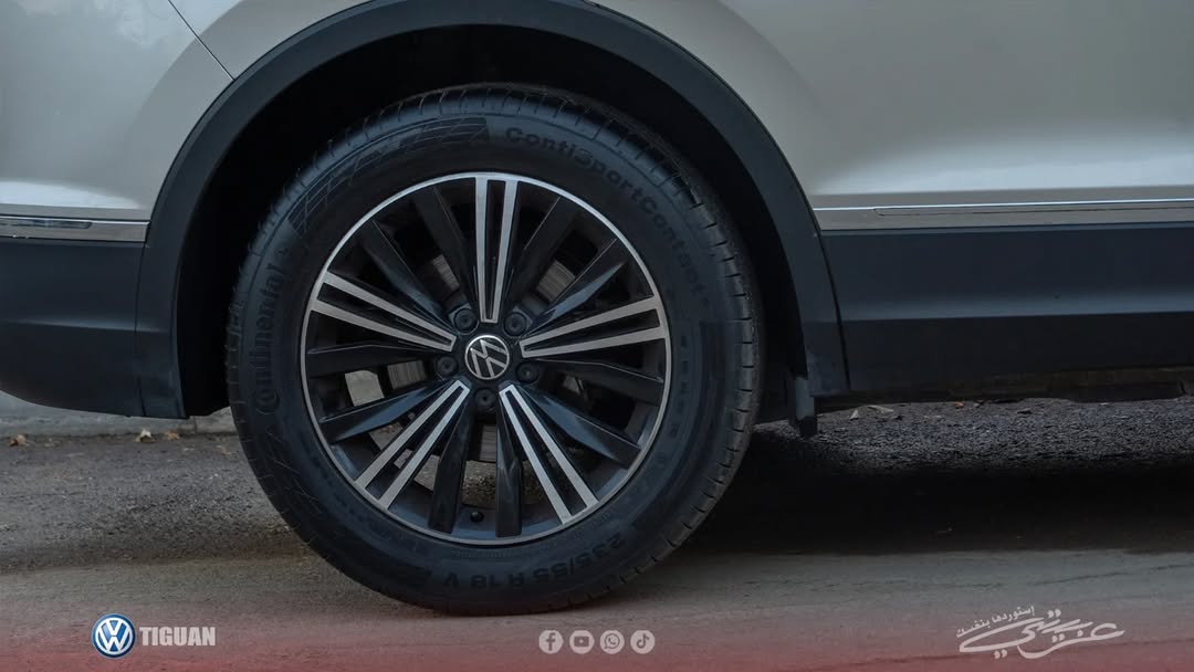 Volkswagen Tiguan 2023