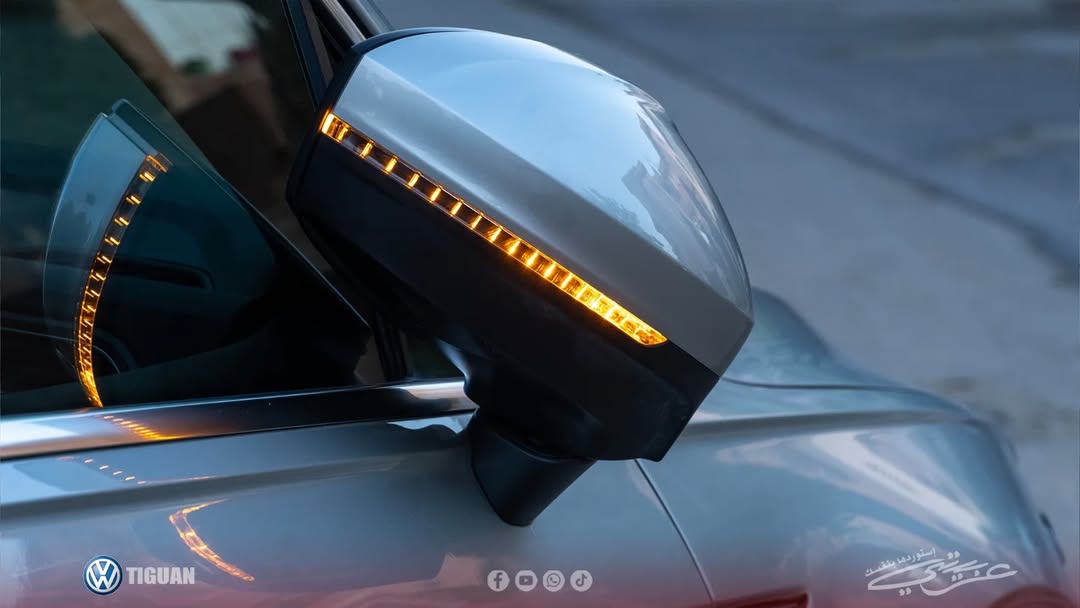 Volkswagen Tiguan 2023