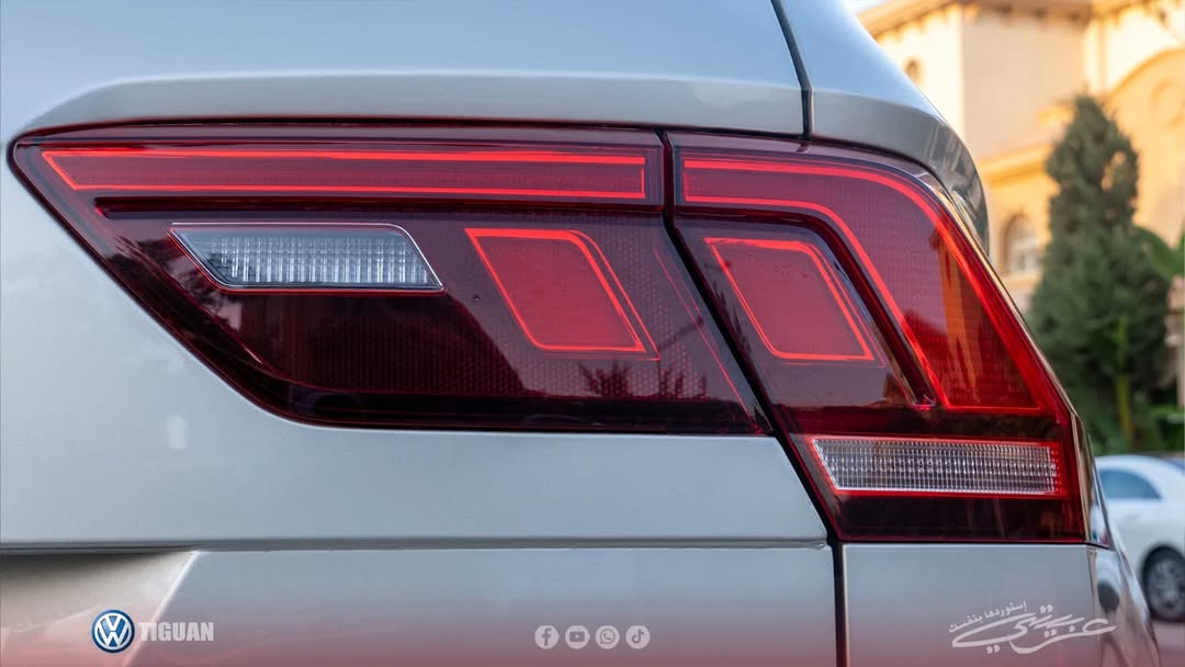 Volkswagen Tiguan 2023
