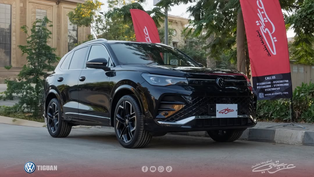 Volkswagen Tiguan R-Line 2024