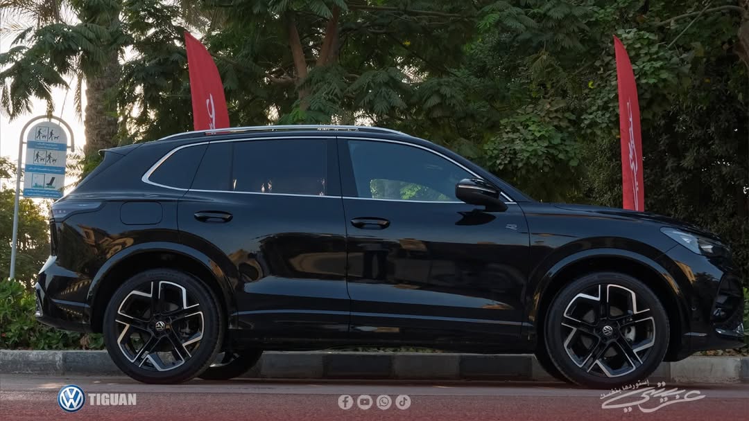 Volkswagen Tiguan R-Line 2024