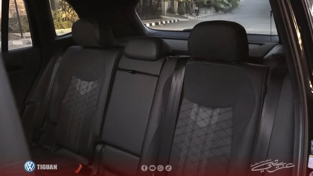 Volkswagen Tiguan R-Line 2024