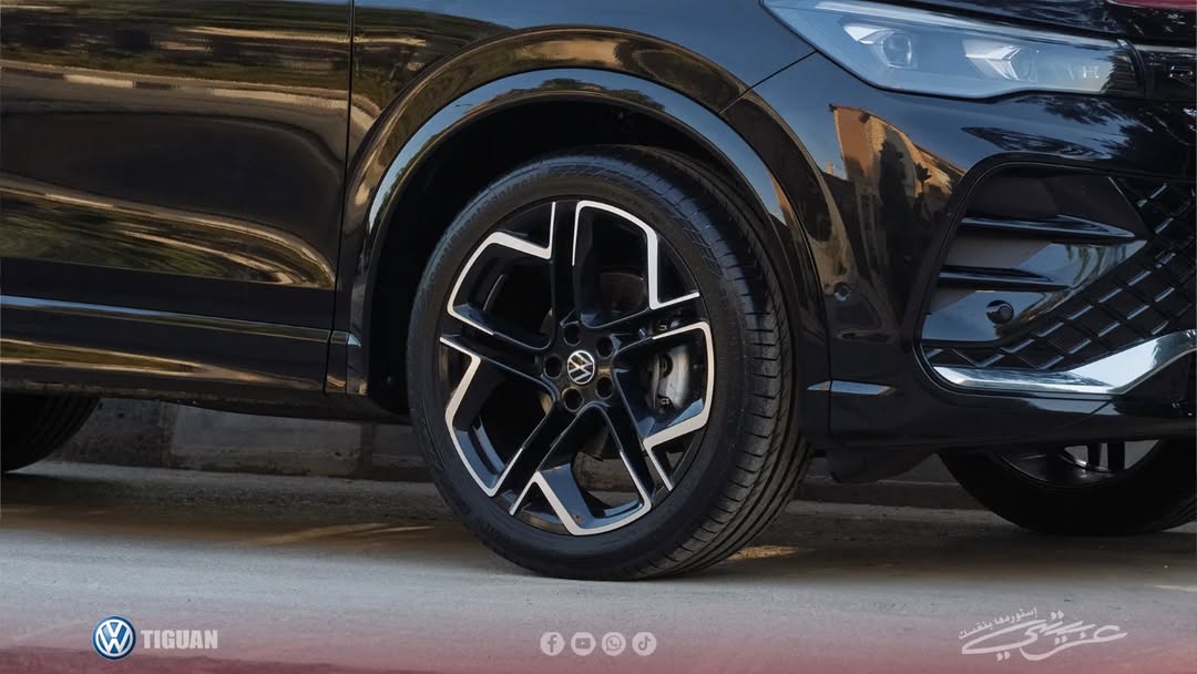 Volkswagen Tiguan R-Line 2024