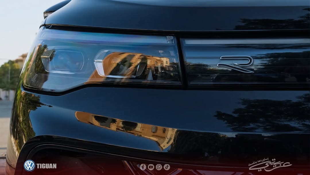 Volkswagen Tiguan R-Line 2024