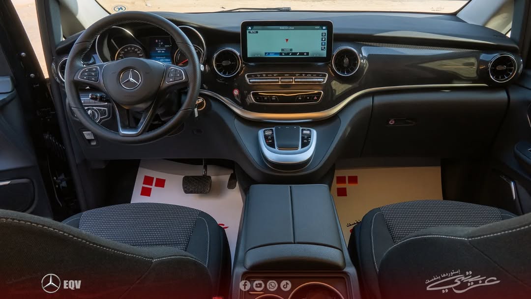 Mercedes-Benz EQV 300 2022