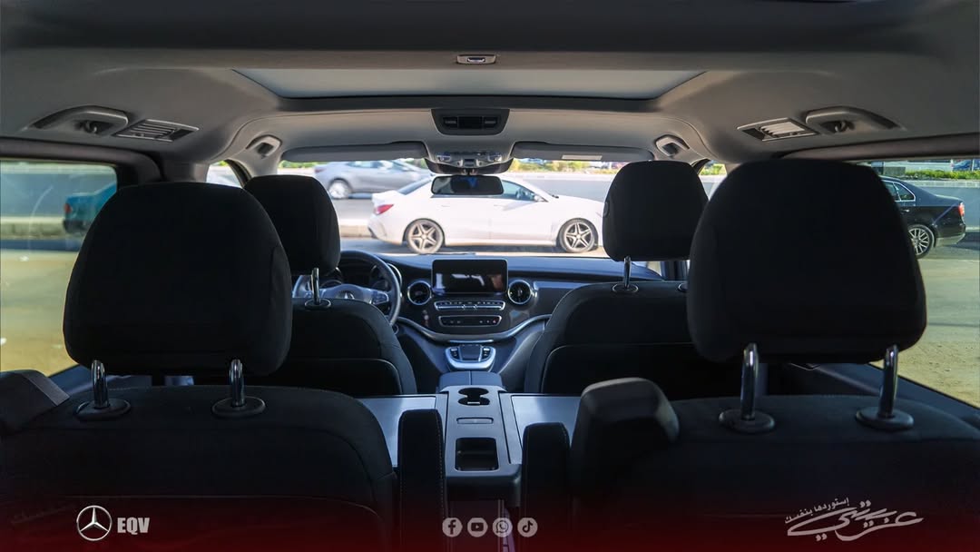 Mercedes-Benz EQV 300 2022