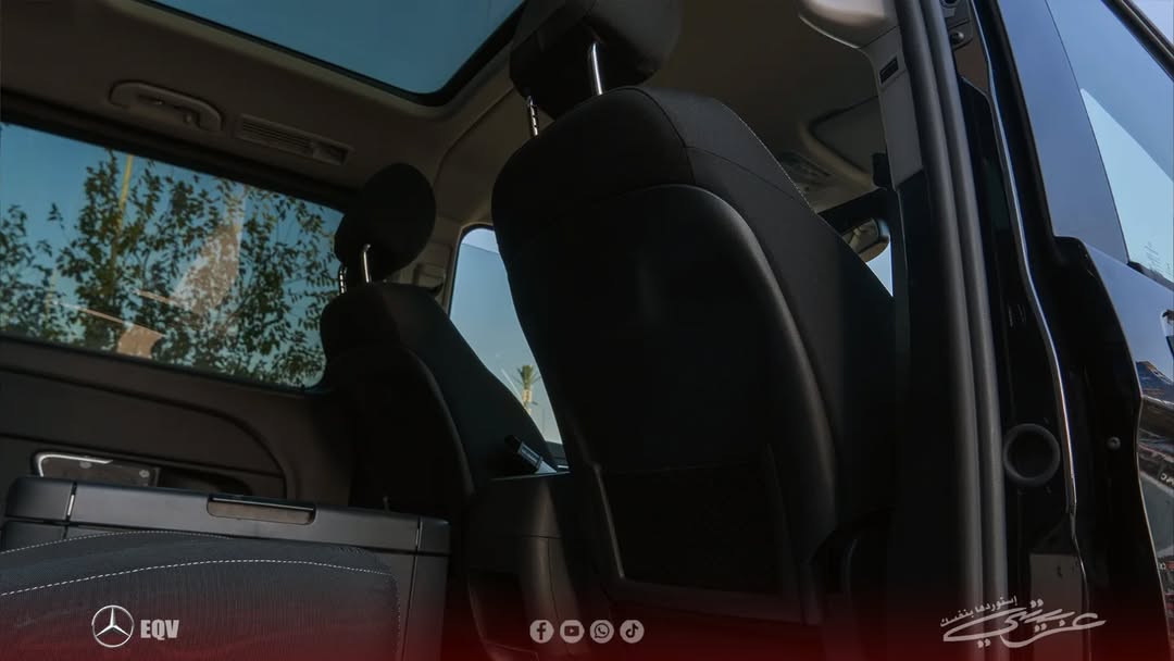 Mercedes-Benz EQV 300 2022