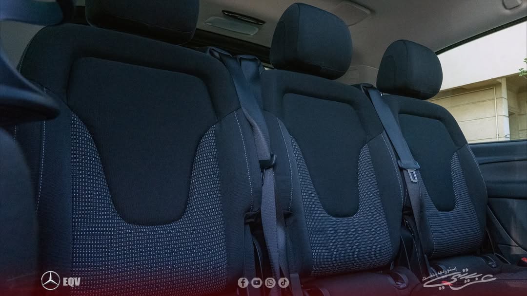 Mercedes-Benz EQV 300 2022