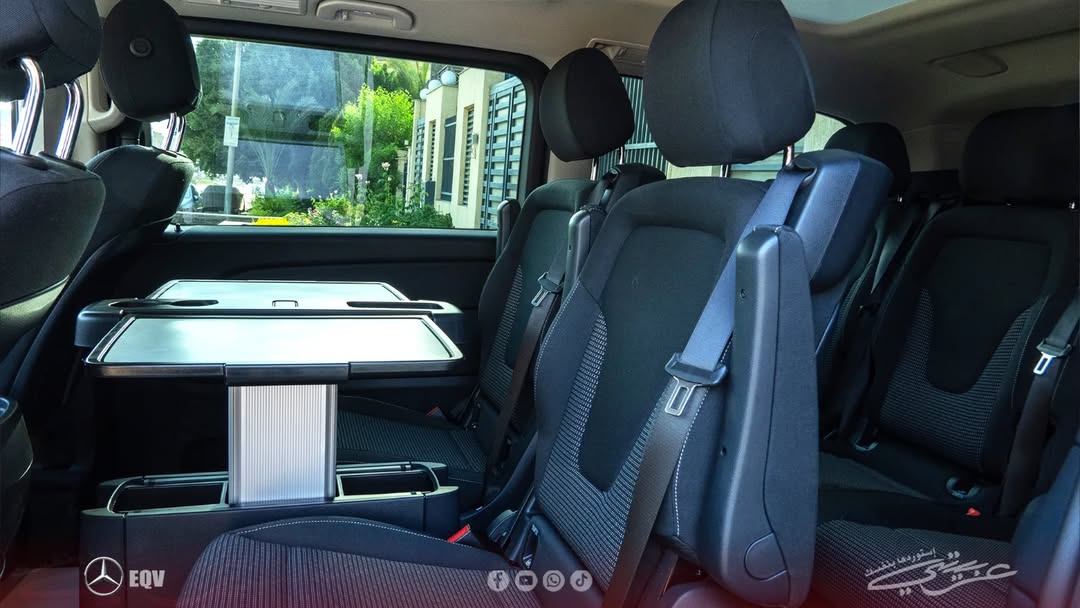 Mercedes-Benz EQV 300 2022