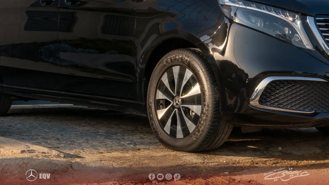 Mercedes-Benz EQV 300 2022