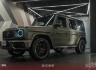 MERCEDES  AMG G63