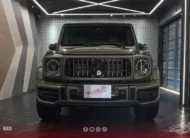 MERCEDES  AMG G63