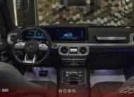 MERCEDES  AMG G63